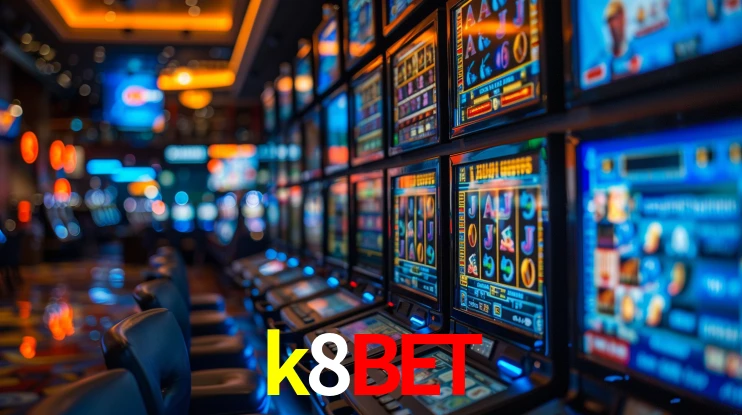 APP oficial da k8bet para mobile