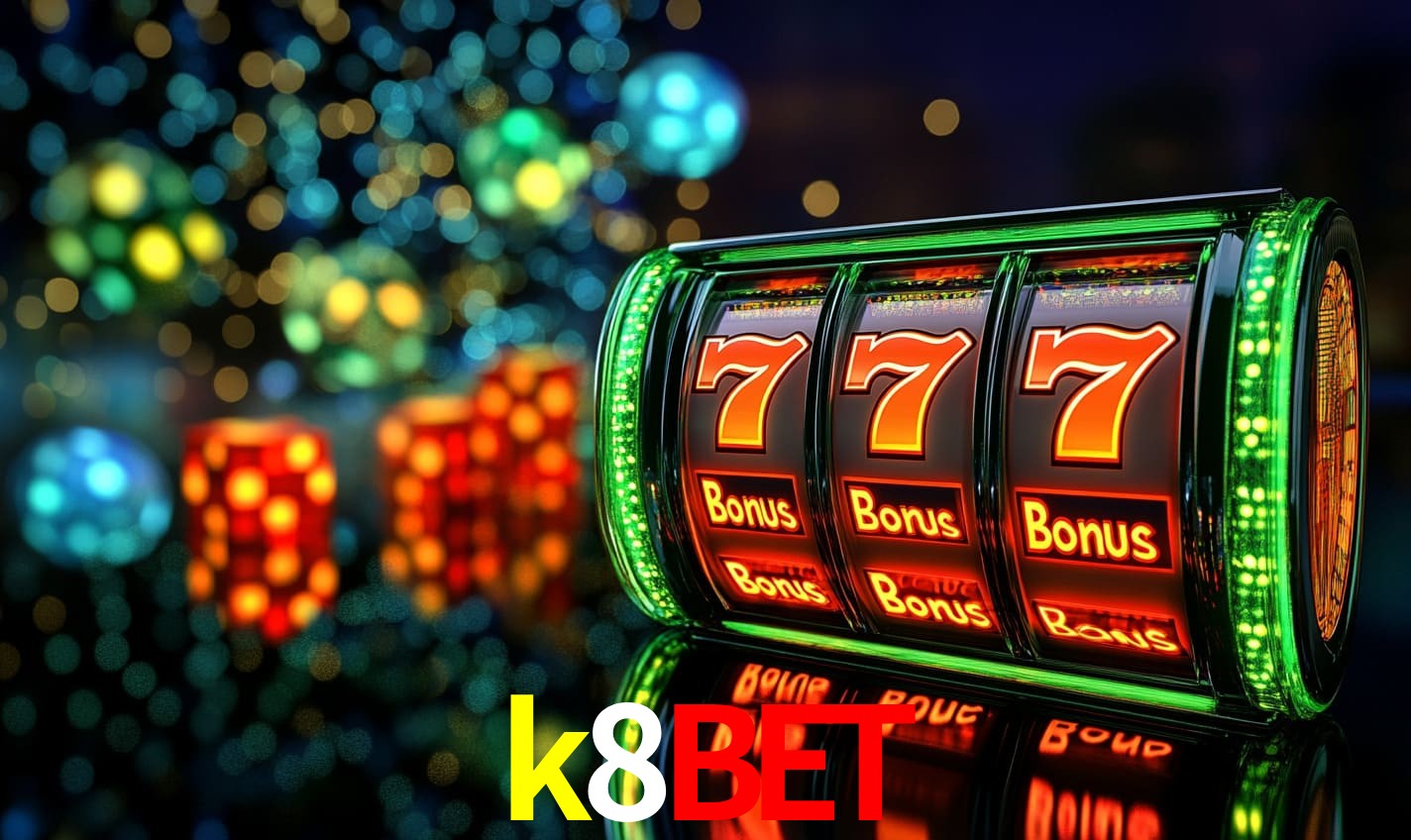 Jogos de Slot k8bet