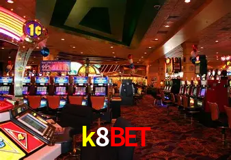 A Popularidade dos Caça-Níqueis no k8bet