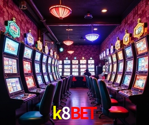 k8bet Plataforma Oficial