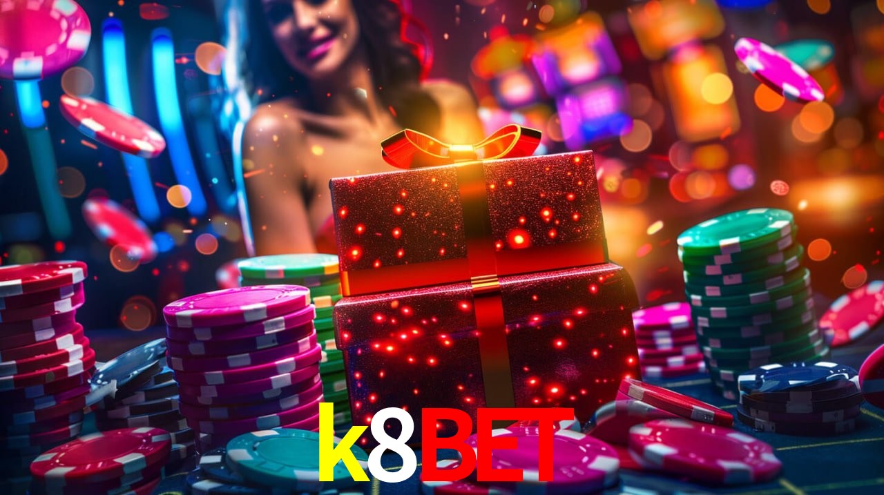 A Emoção da Loteria na k8bet: Uma Chance de Mudança de Vida