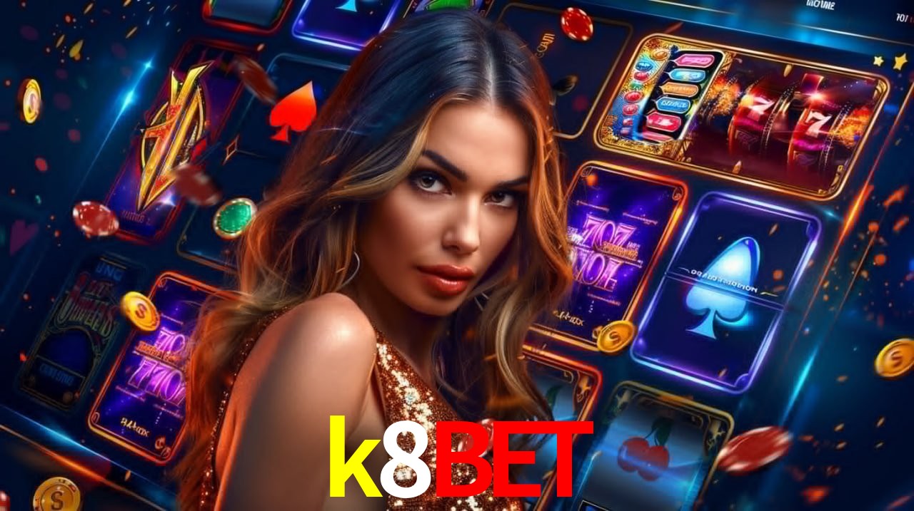 Desvendando o Mundo dos Jogos Virtuais na k8bet