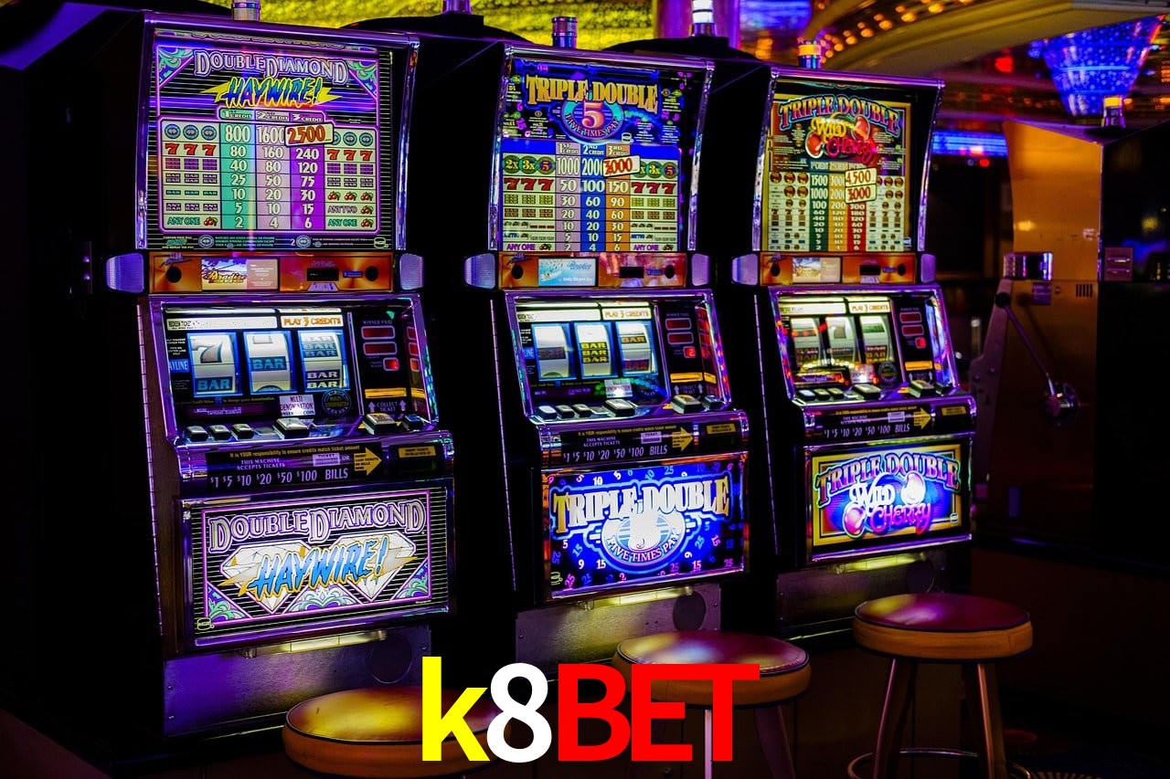 Casino VIP k8bet