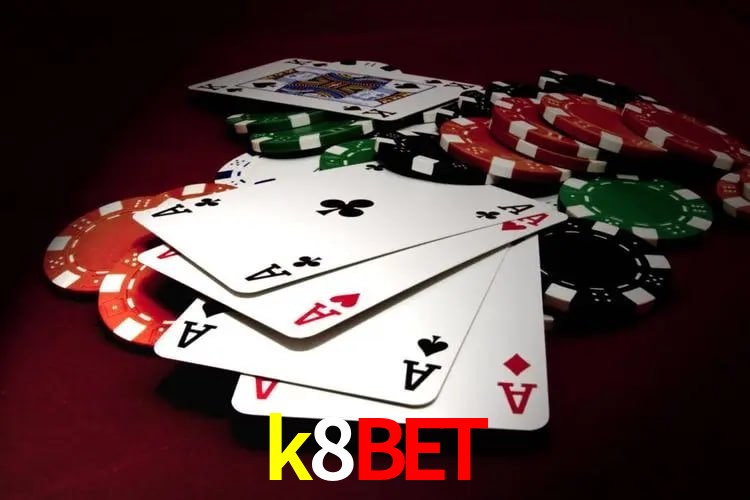 Bônus Diários k8bet