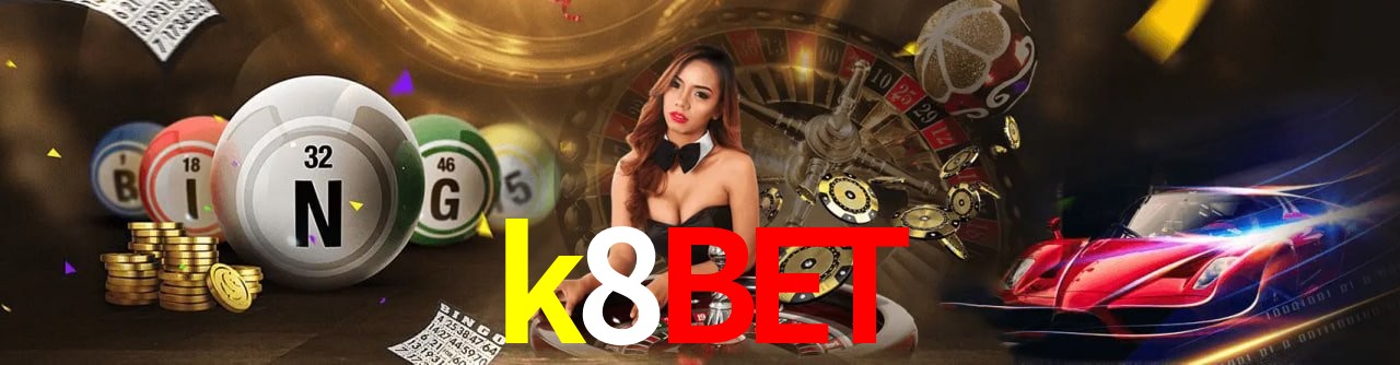 k8bet Plataforma