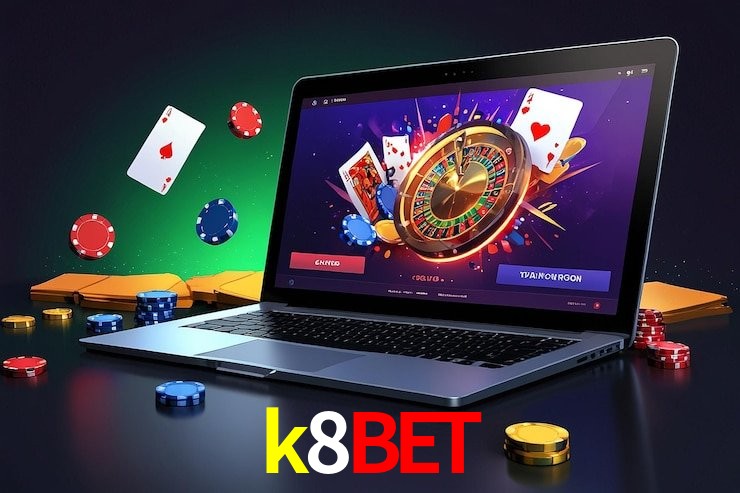 Design Responsivo k8bet