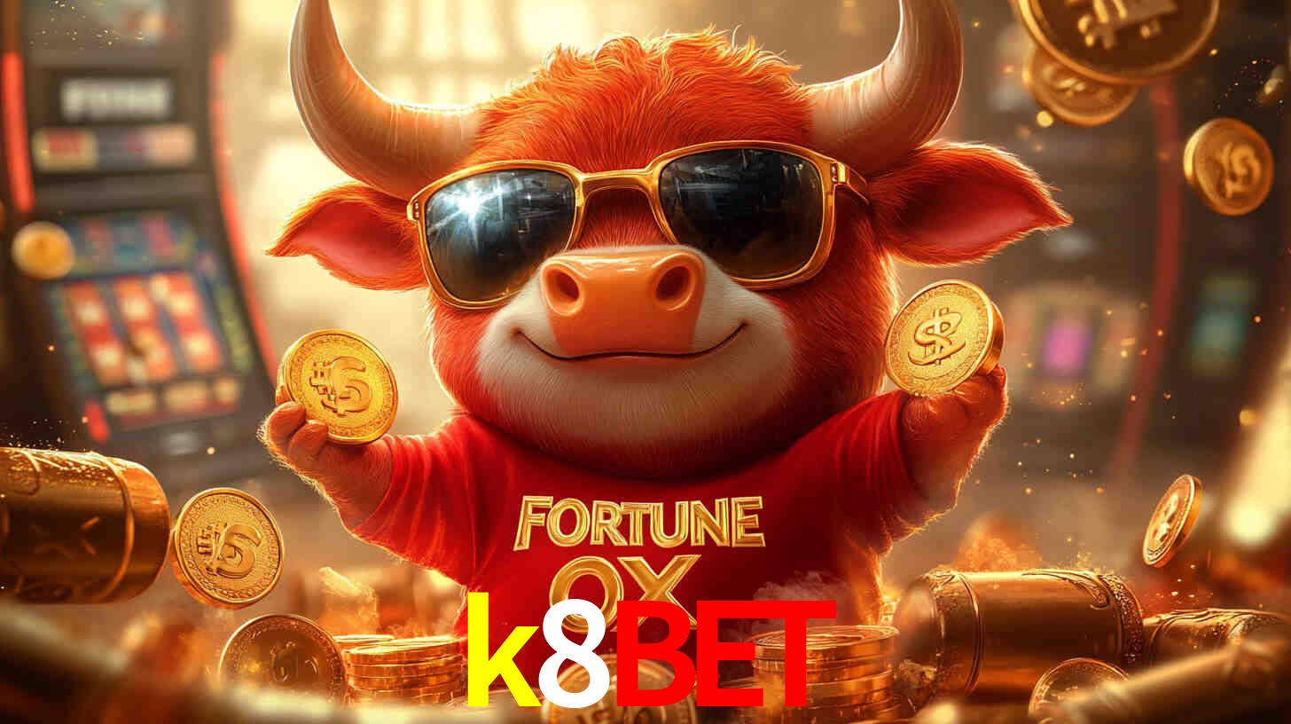 k8bet: A Experiência de Casino com Jogos de Mesa ao Vivo